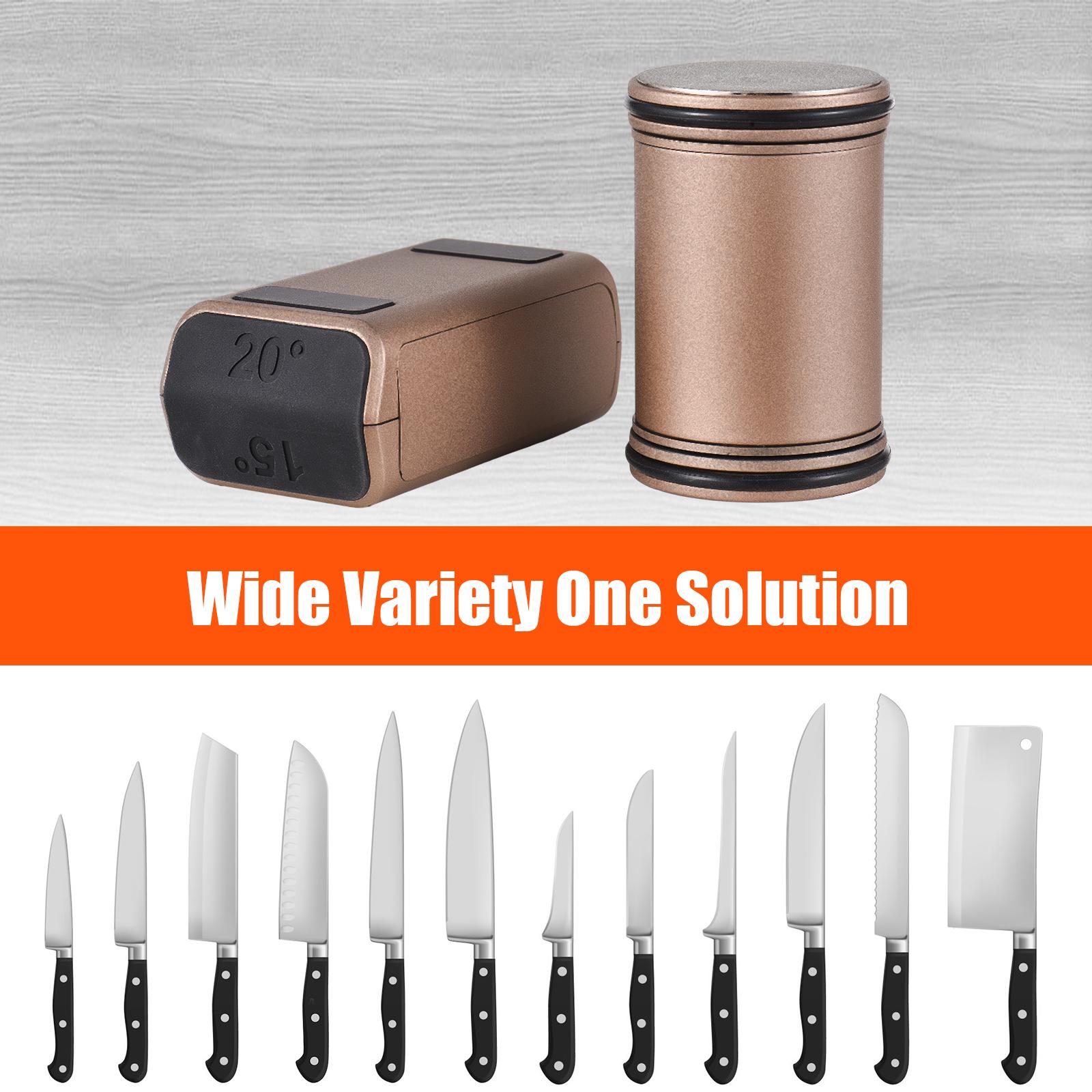 Точилка для роликовых ножей. Съемная заточка ножей. Легкая система заточки роликовых ножей.