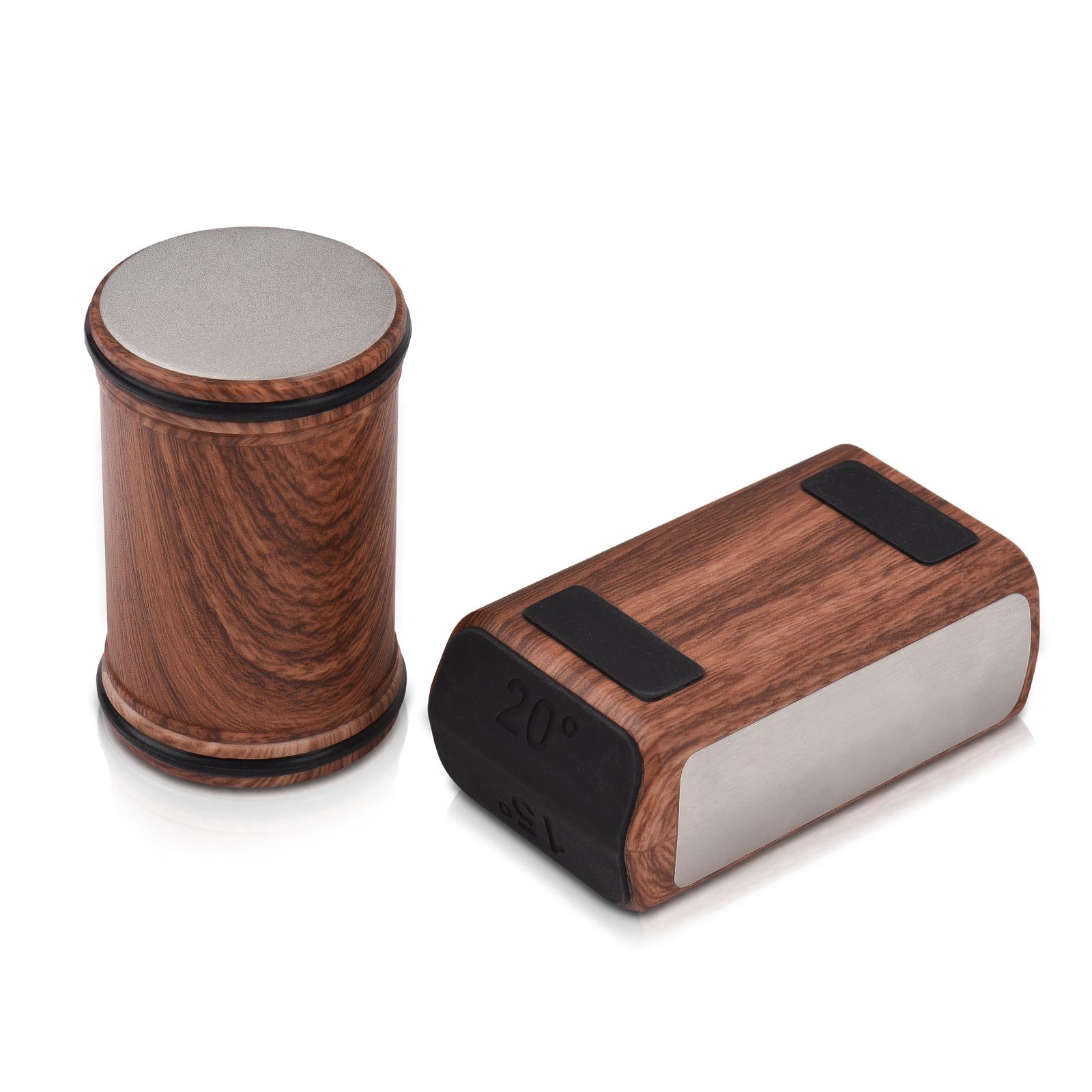 Тумблер для заточки роликовых ножей Съемная заточка ножей Легкая заточка роликовых ножей